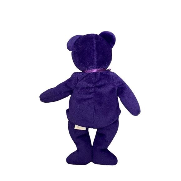 Princess Diana 1997 Beanie Baby Rare 1st Edition - Picture 4 of 6